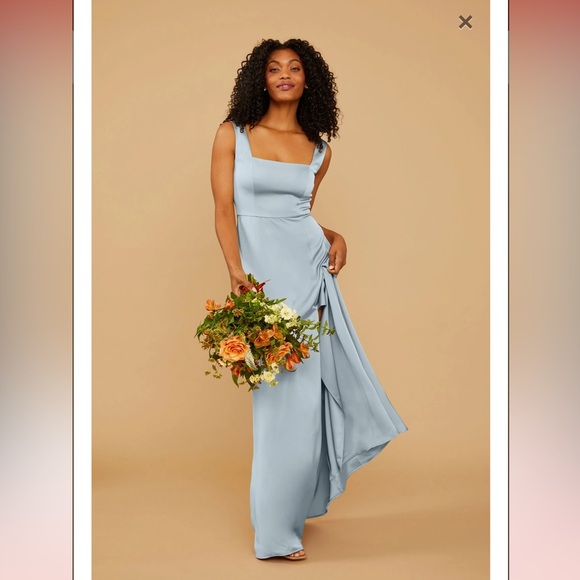 casual midi dresses Coming Back For You Navy Blue Tiered Midi Dress  Shop the Mint